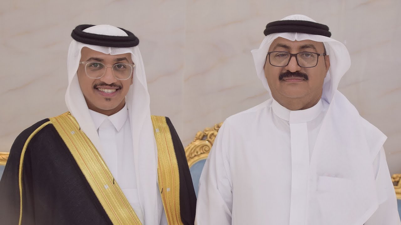 برومو حفل زواج المهندس رامي محمد الاسمري 1444/5/8