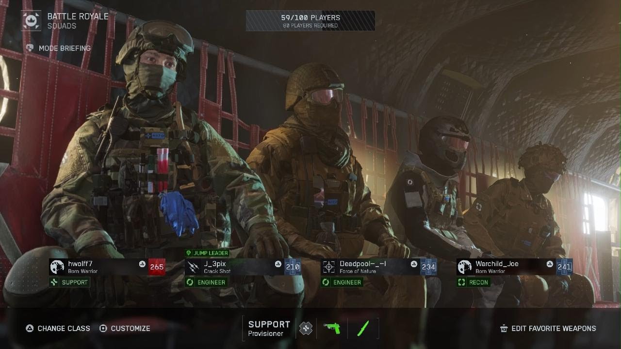 Bf6 Redsec Quads Dub #4 Of The Night