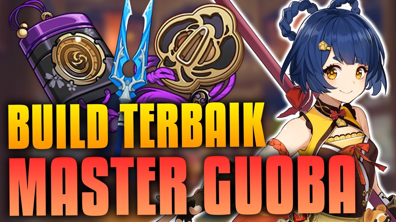 PYRO CARRY TERSAKIT! Build TERBARU Xiangling (Artifacts, Weapon, Tips) | Genshin Impact Indonesia