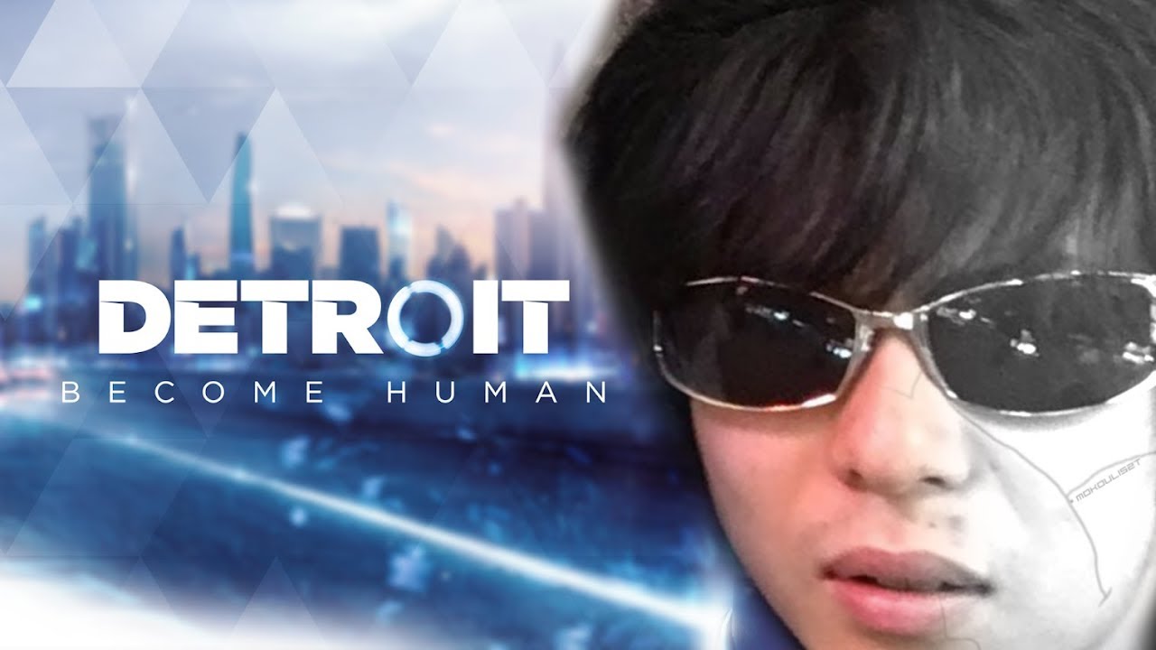 #3【1:50:00頃～0%のイベント】もこうのデトロイト 怒りの実況 【Detroit: Become Human】