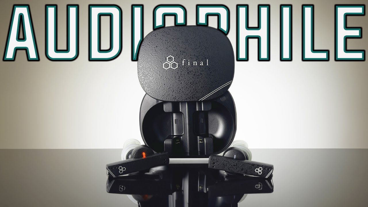 The BEST Sounding Wireless Earbuds I've Tried, BUT...Final ZE8000 MK 2