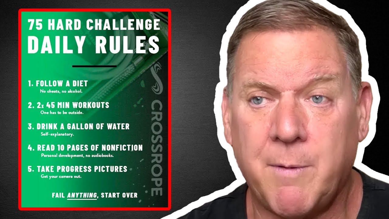 Dan John on Programs Where You Workout EVERY DAY