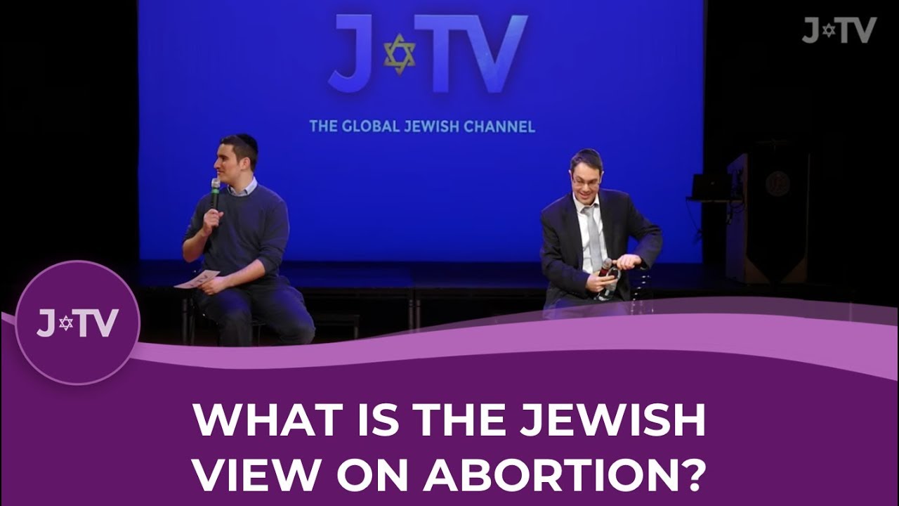 What is the Jewish view on abortion? | Grill the Rabbi