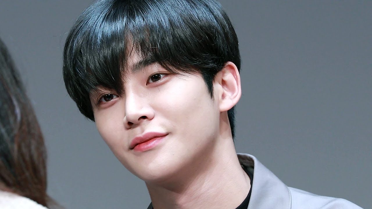 200111 SF9 상암 팬사인회 로운 (ROWOON FOCUS)