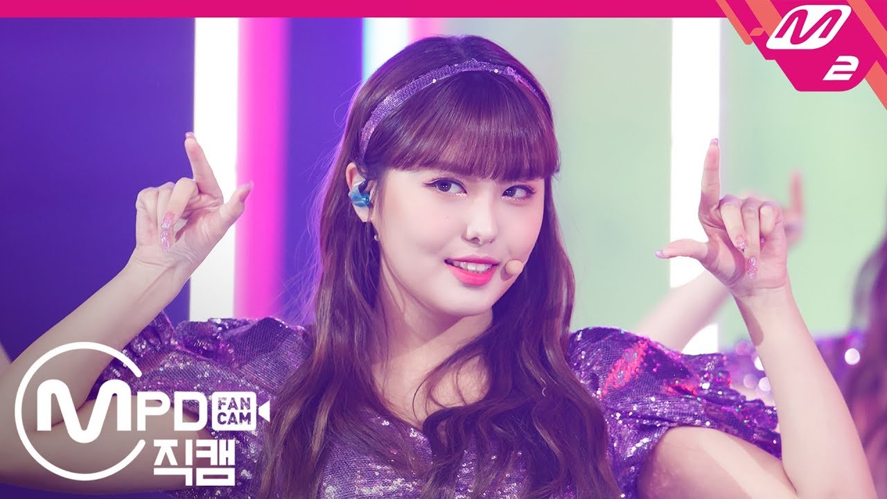 [MPD직캠] 모모랜드 아인 직캠 4K ‘Thumbs Up' (MOMOLAND AHIN FanCam) | @MCOUNTDOWN_2020.1.2