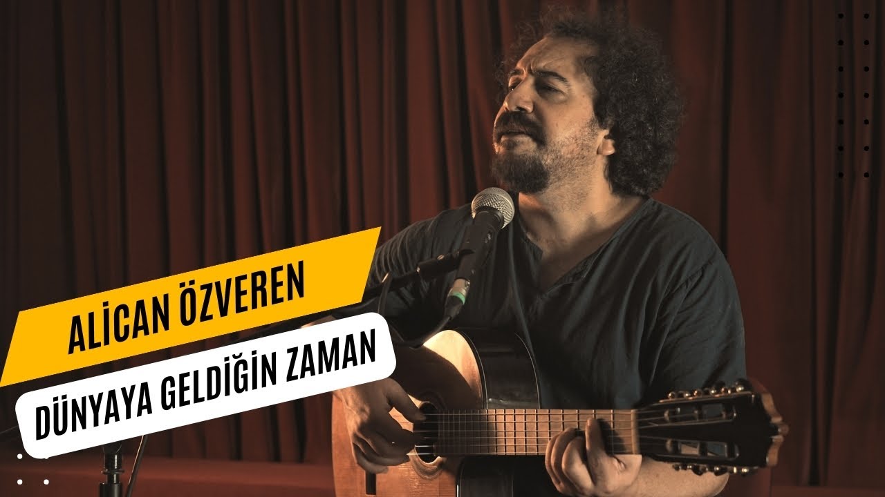 Alican Özveren ~ Dünyaya Geldiğin Zaman ( Official Video )