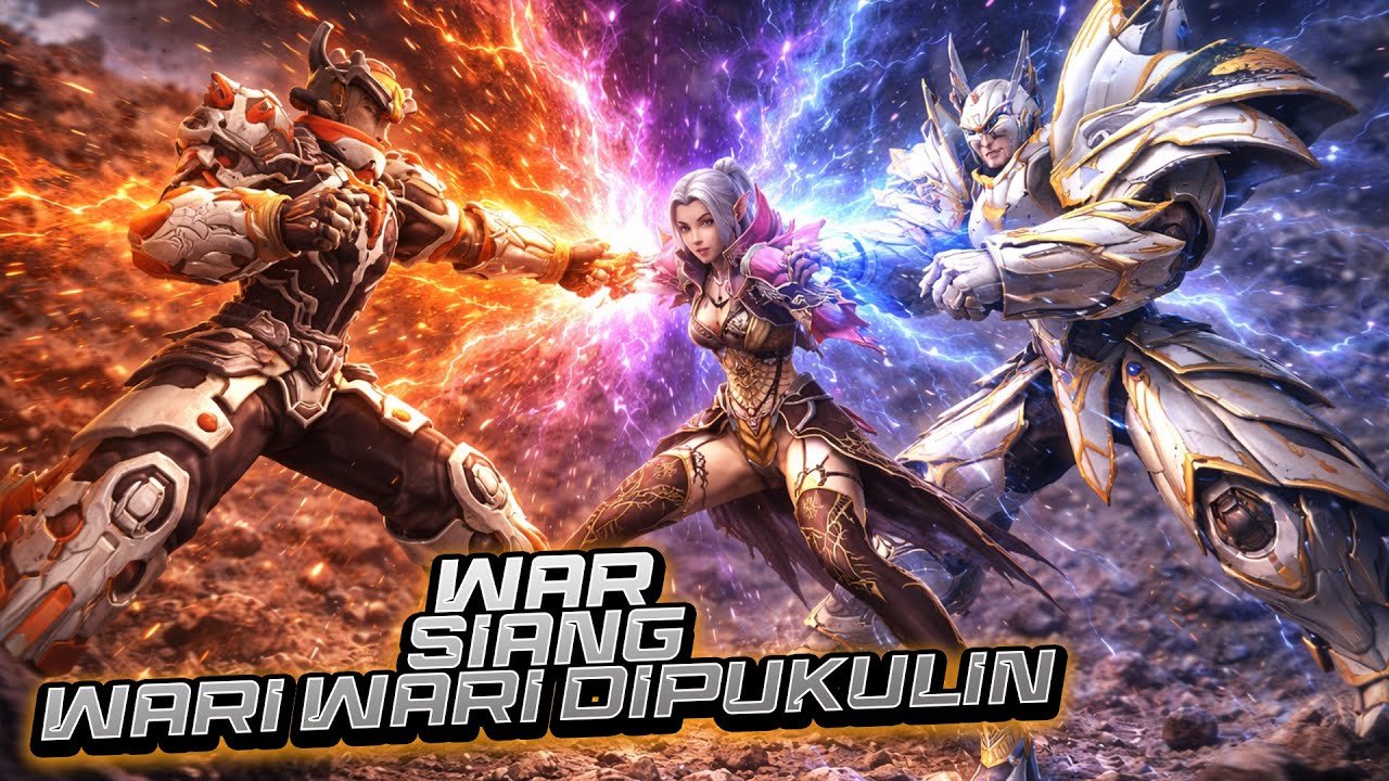 #610 POV WAR SIANG  #rfreturn #rfonline