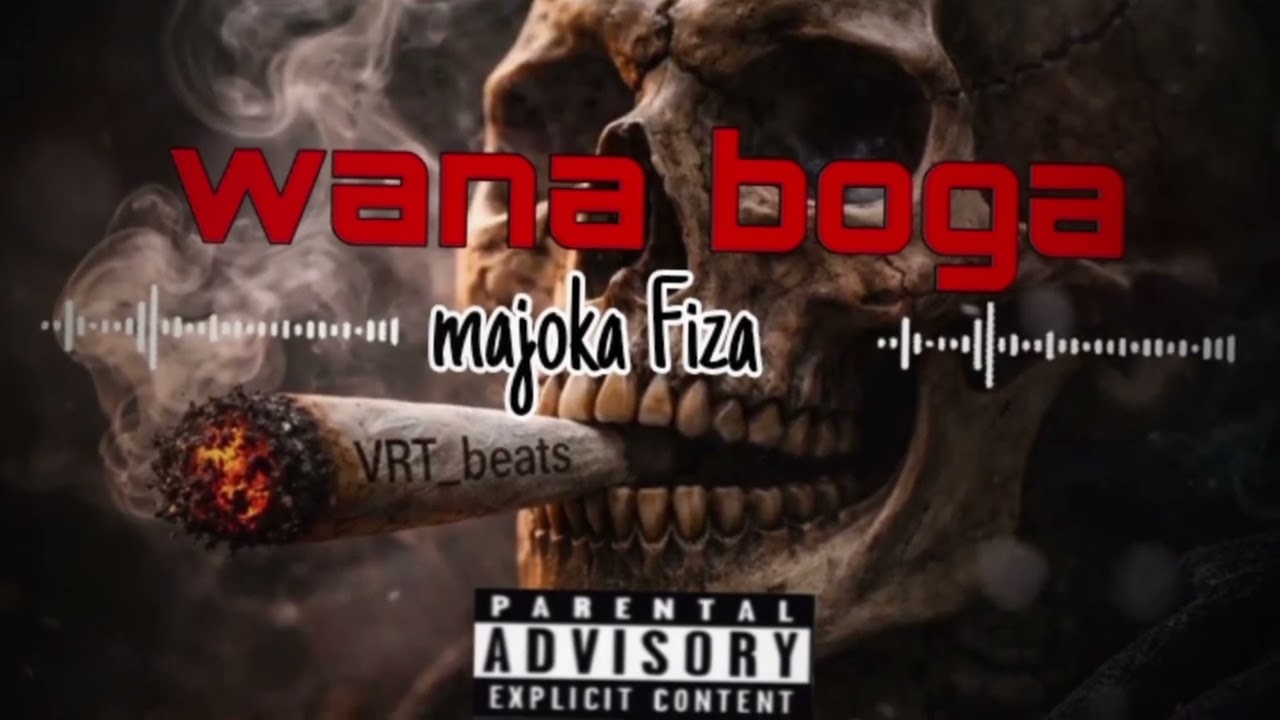 Majoka Fiza _wana boga [official audio]