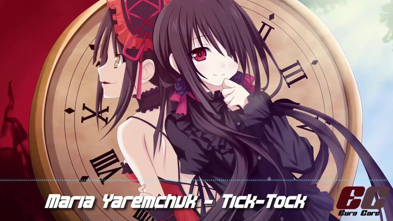 Nightcore - Tick-Tock (Eurovision 2014 Ukraine)【Lyrics】「EuroCore」