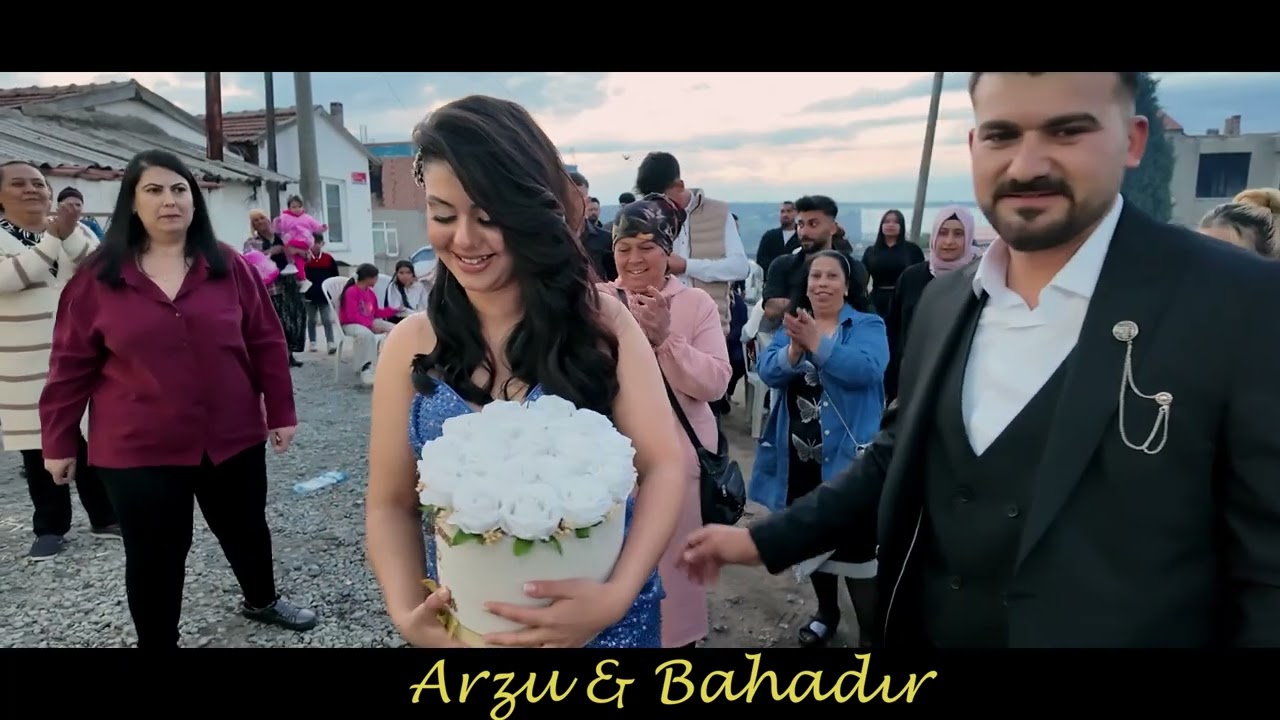 Uzunkopru dügünleri Arzu & Bahadır söz