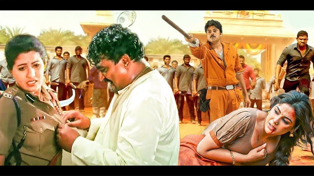 New Movie 2026 Superhit (HD) Blockbuster South Indian Hindi Dubbed Action Movie || Kudumbam