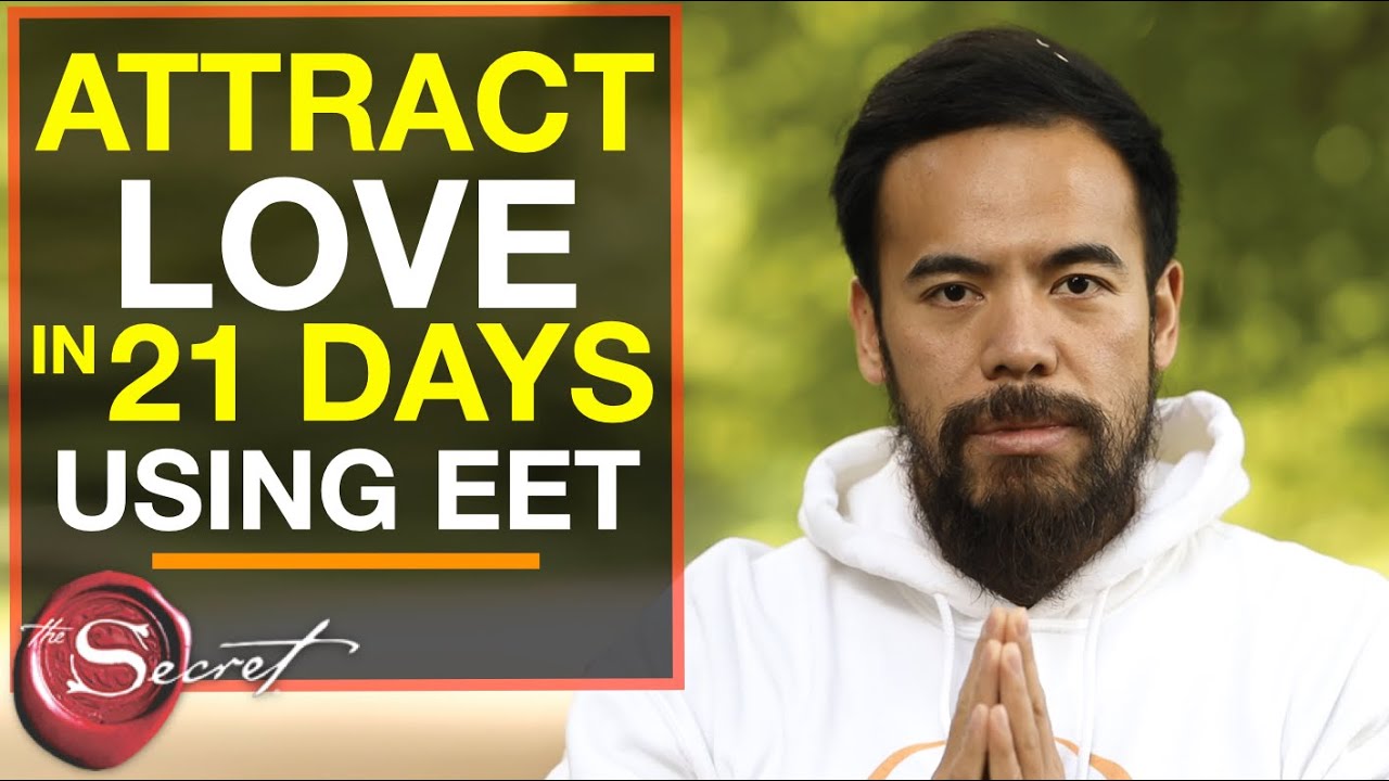 Attract Love in 21 Days Using EET | Eye Energy Transfer [Love Frequencies for Law of Attraction]