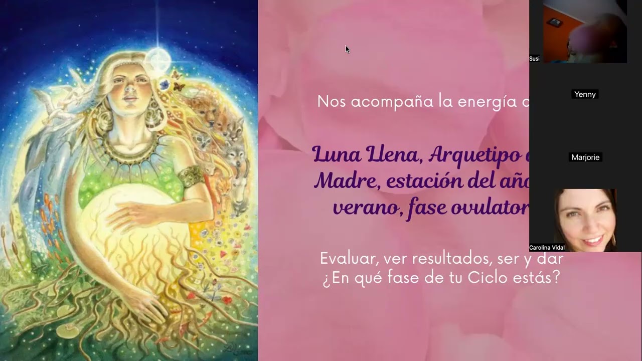 Master Class Amar sin armaduras Mujer Ilumina
