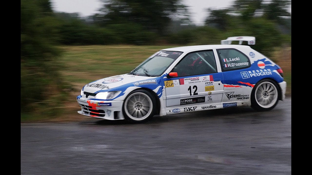Rallye De  Matour 2025 / MISTAKE