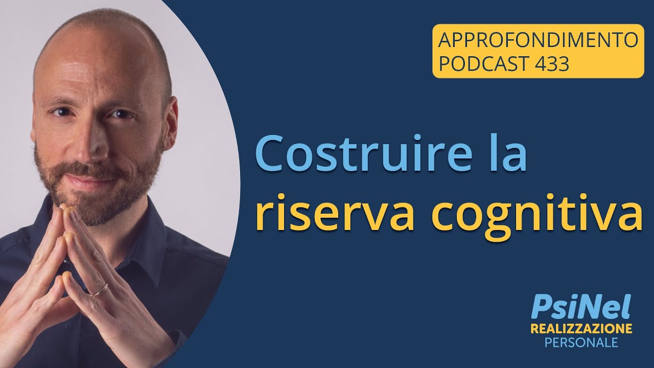 Costruire la Riserva Cognitiva: ecco come Allenare davvero il nostro Cervello!