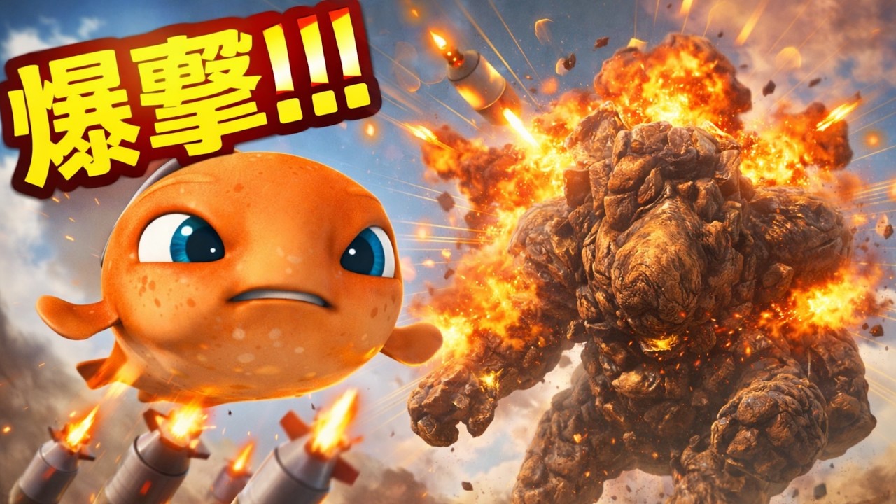 🔥Lv100出るまで終われない！ゴーレム爆撃周回【ARK】【ARK:Survival Evolved】Nintendo Switch2
