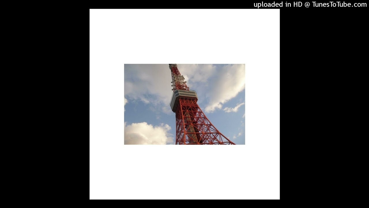 Tokyo, first love (Produced by Shwaymin)