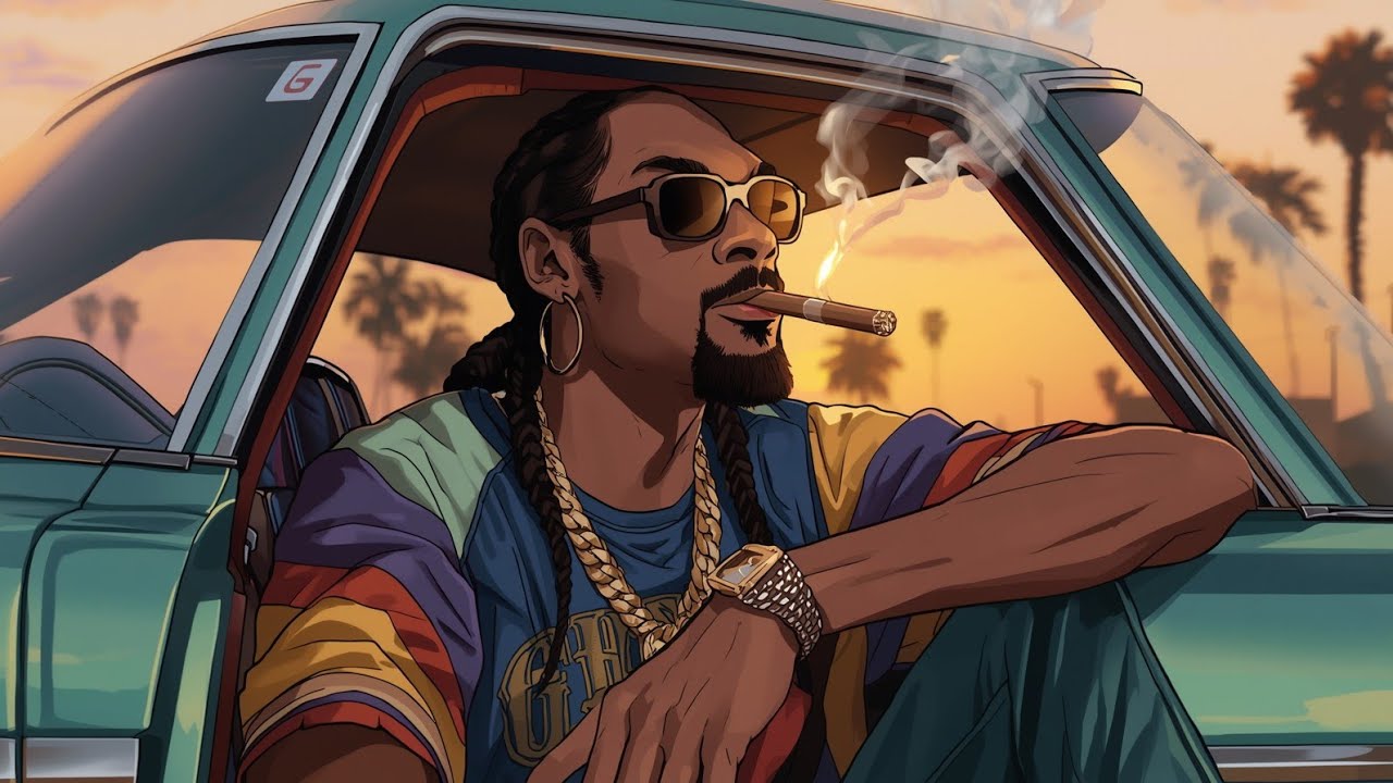 G-Funk Express L.A || 90s West Coast Hip Hop Hits || Lift Me High 🌇🌴