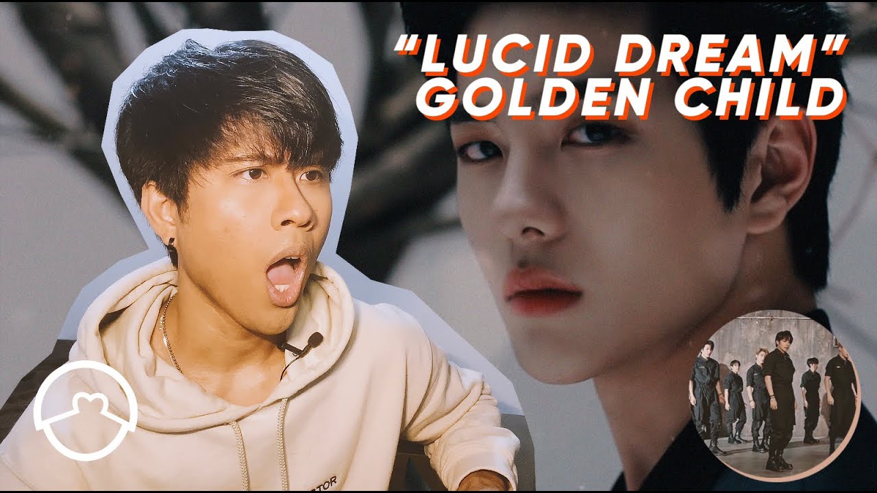 Performer Reacts to Golden Child 