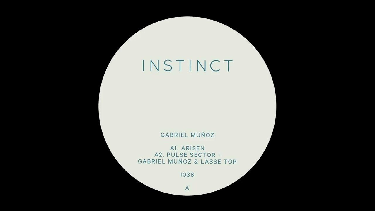 Gabriel Mu&ntilde;oz - Tell Me Something