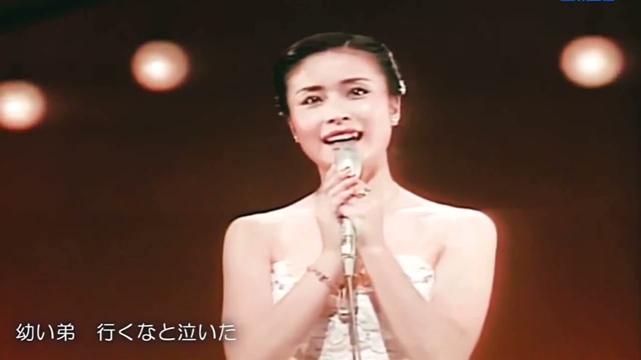 【瀬戸の花嫁 / 1972】小柳ルミ子 【高音質】 de Seto - Rumiko Koyanagi (Versão ASMR Relaxante)