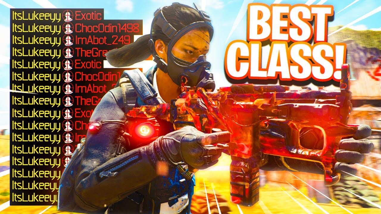 This Used To Be THE WORST GUN Now Its THE BEST! THE NEW BEST Weapon On BO4 AFTER Patch 1.17!