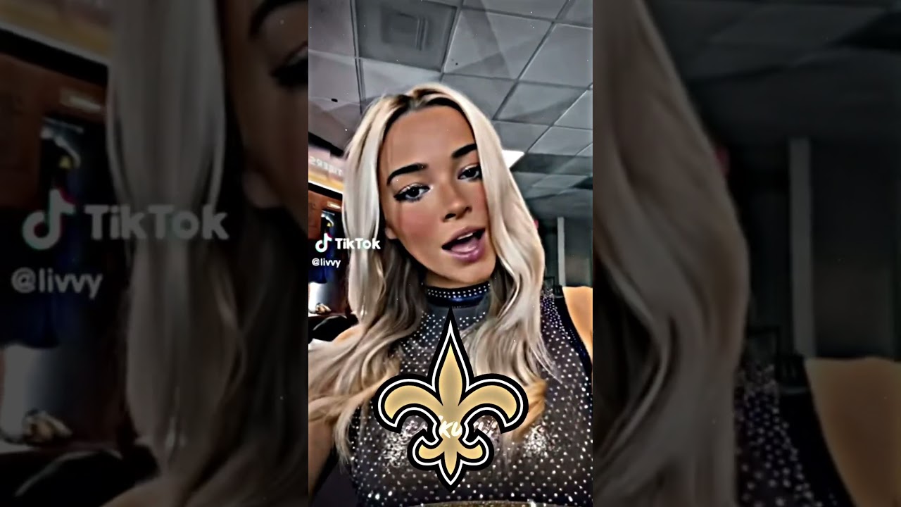 Your NfL team your girlfriend #livvydunne