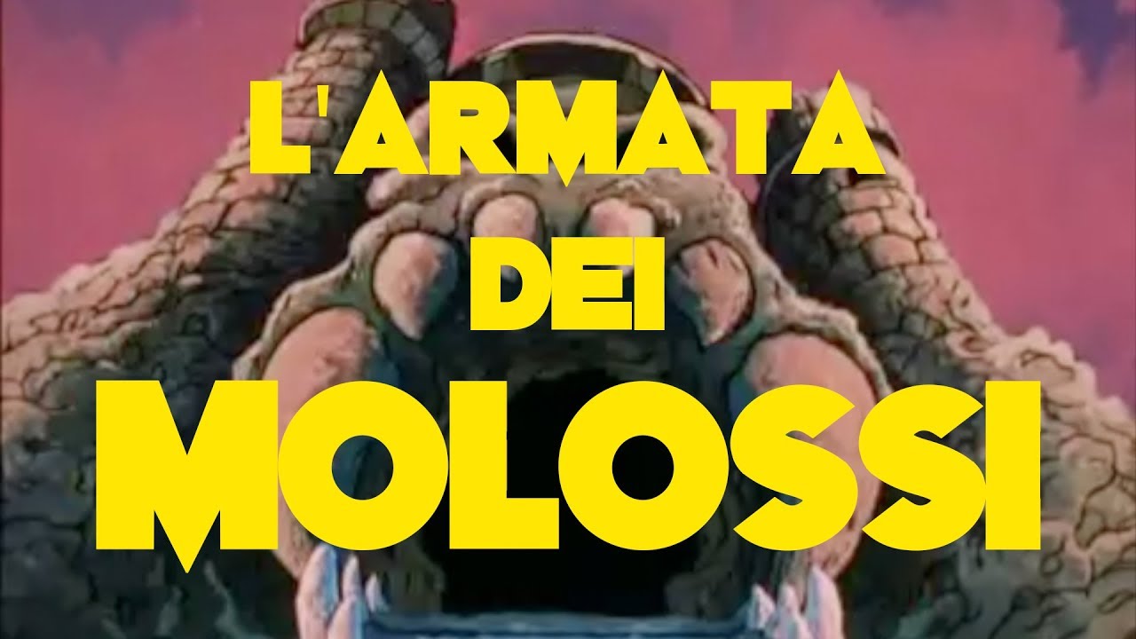 MOLOSSI - L'Armata dei Molossi