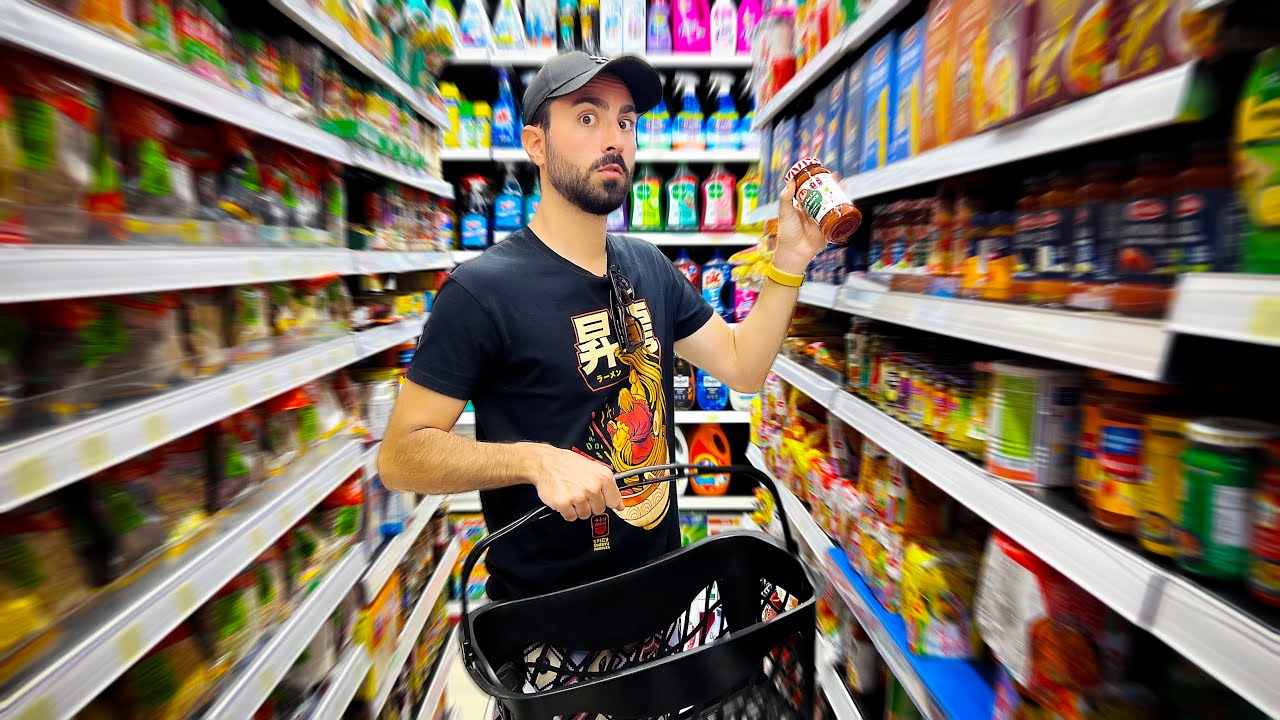 Quanto costa fare la spesa a Dubai?💰