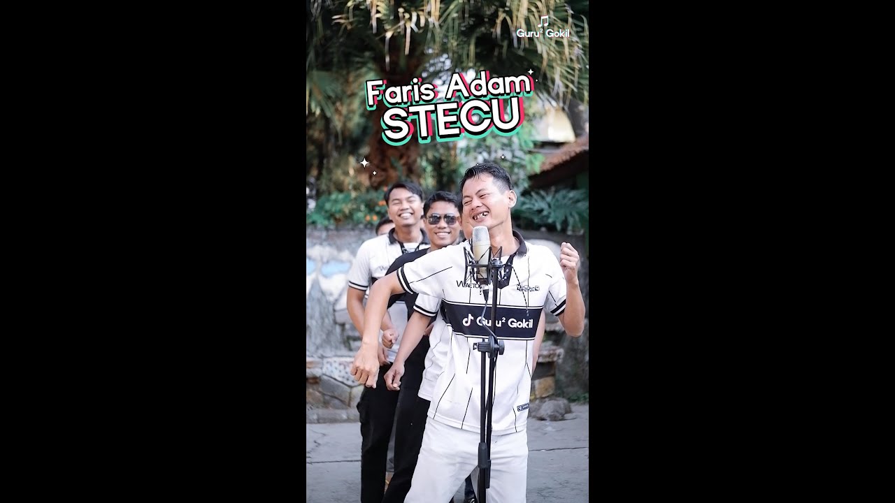 STECU - FARIS ADAM (Challenge Lagu)