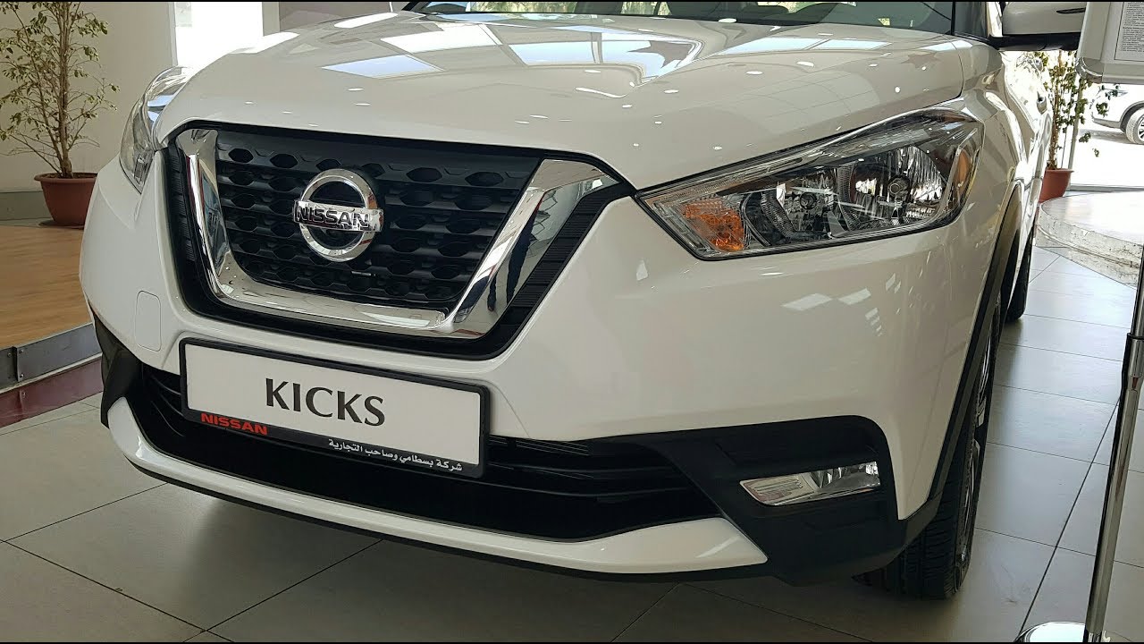نيسان كيكس 2018 فل كامل | Nissan Kicks
