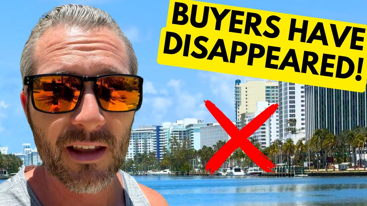 People Have STOPPED BUYING FLORIDA CONDOS!
