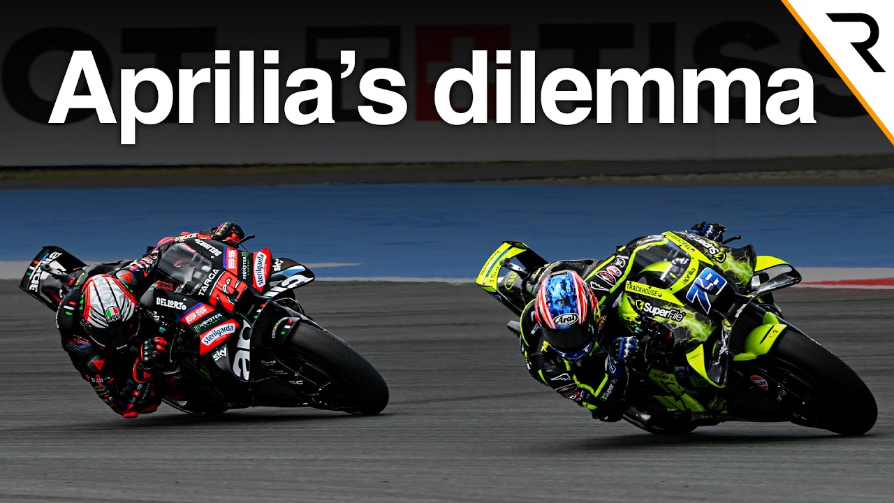 Why Trackhouse is upstaging MotoGP's big teams