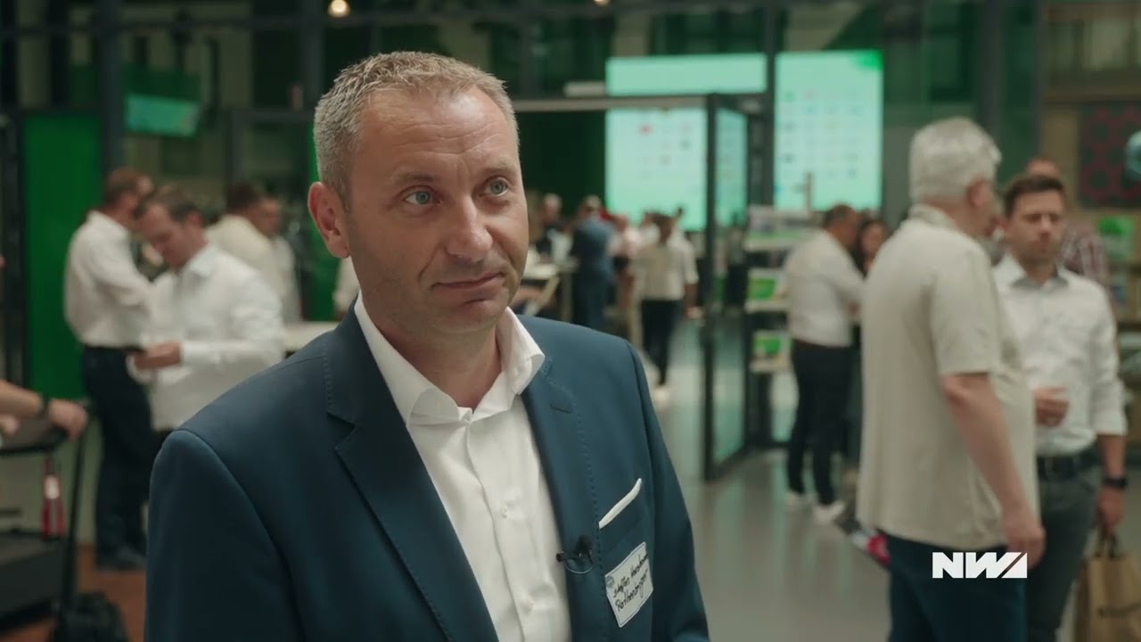 NORDWEST Handel AG - Kuppeltreffen 2023 - Aftermovie Tag 2