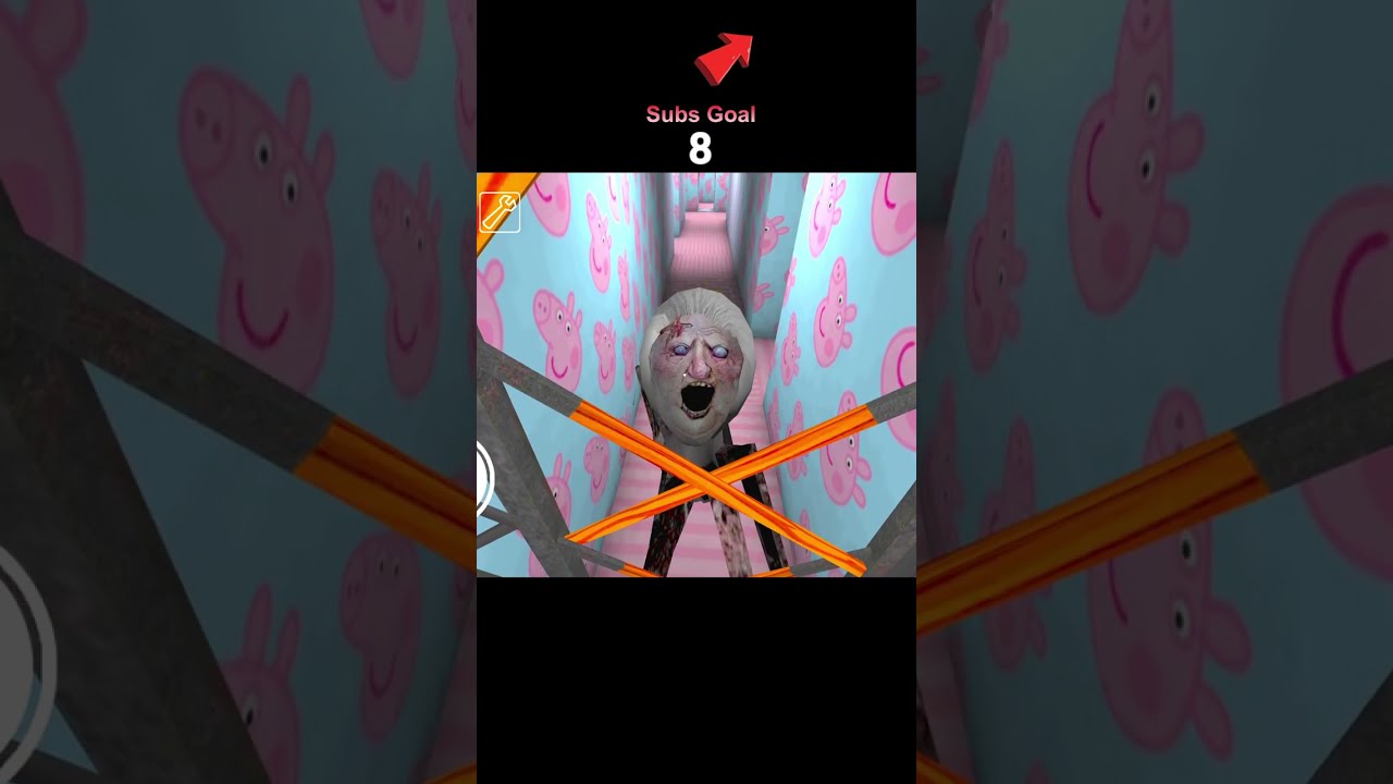 🔴 LIVE Angry Granny Caught Me 1903 04😱 #shorts #granny #anthonygamerz69