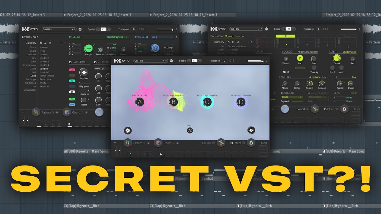 NO MORE BEAT BLOCK?! Gyro VST Review