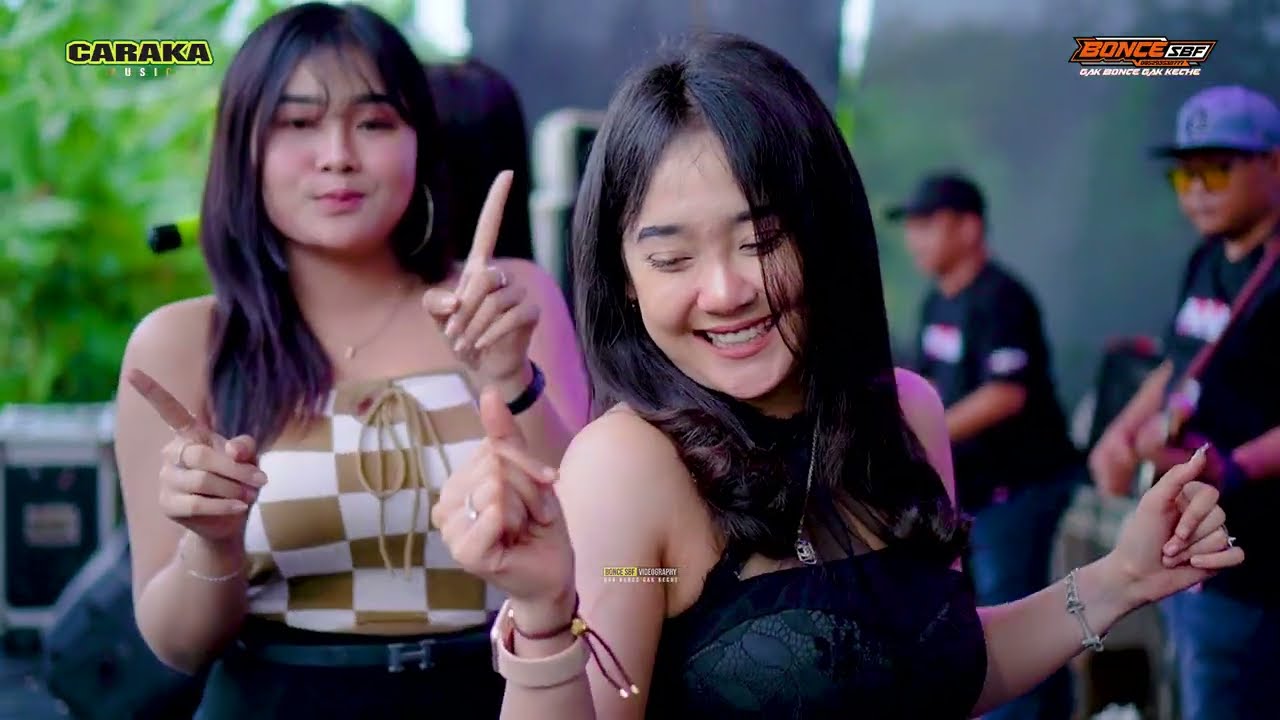GOYANG HEBOH  KENANGLAH AKU CARAKA MUSIC 45 DIGITAL AUDIO LIVE TODANAN