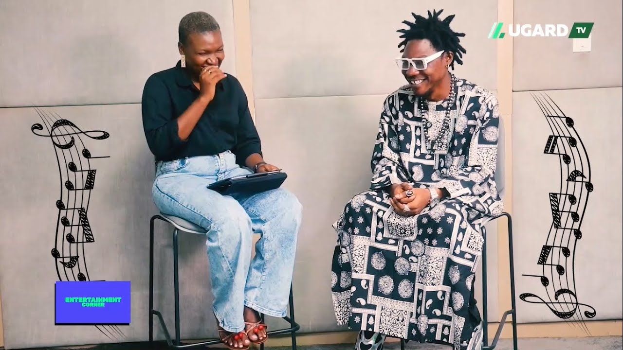 We had the incredible AJEMO in the studio, bringing the heat and sharing the vibes