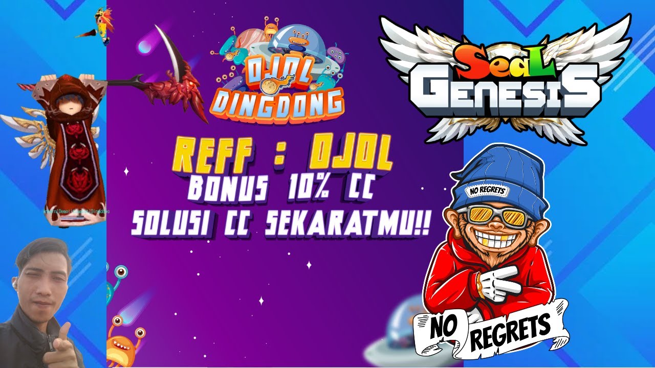 di boongin bewokin ~~ #SEALGENESIS