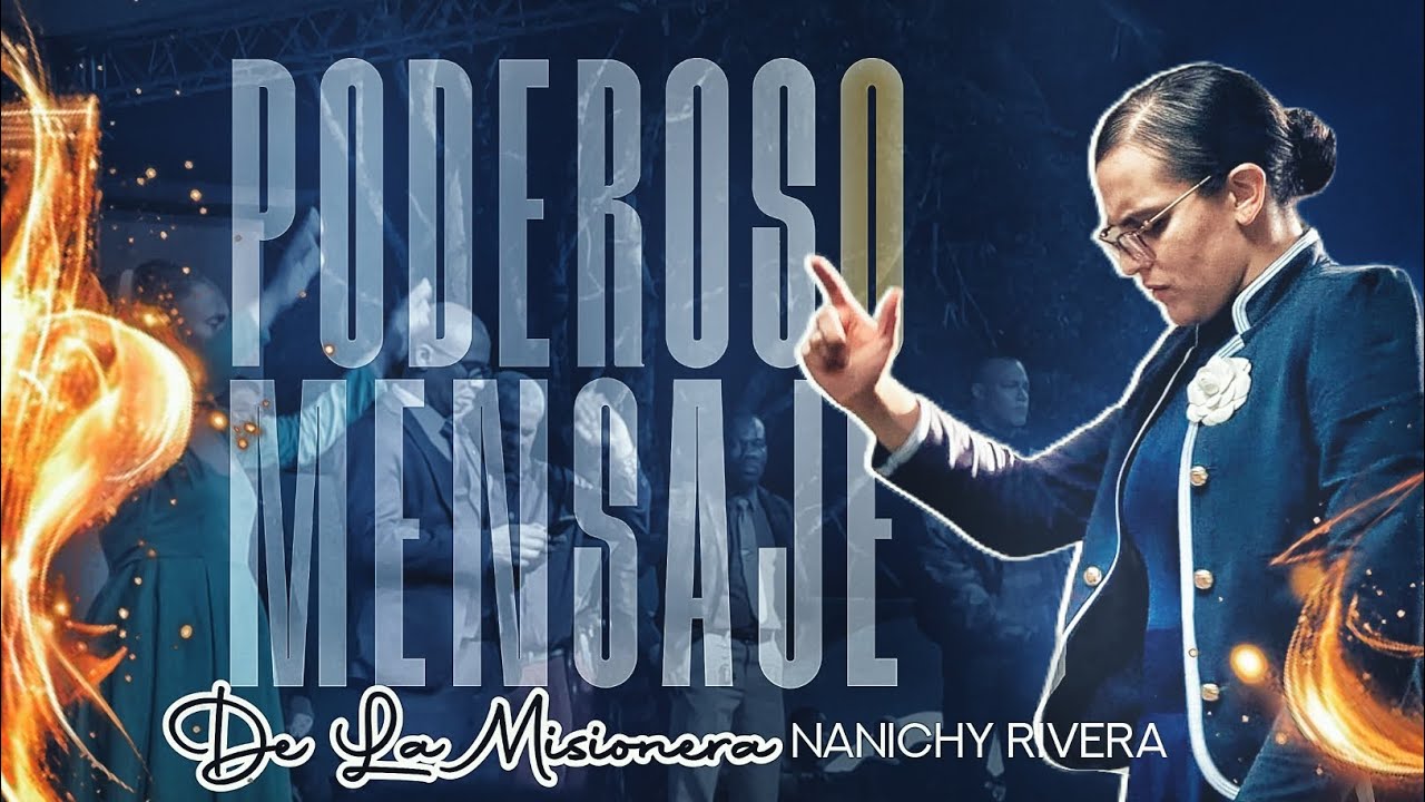 Pastora Nanichi Rivera 🔥🙏👏💥