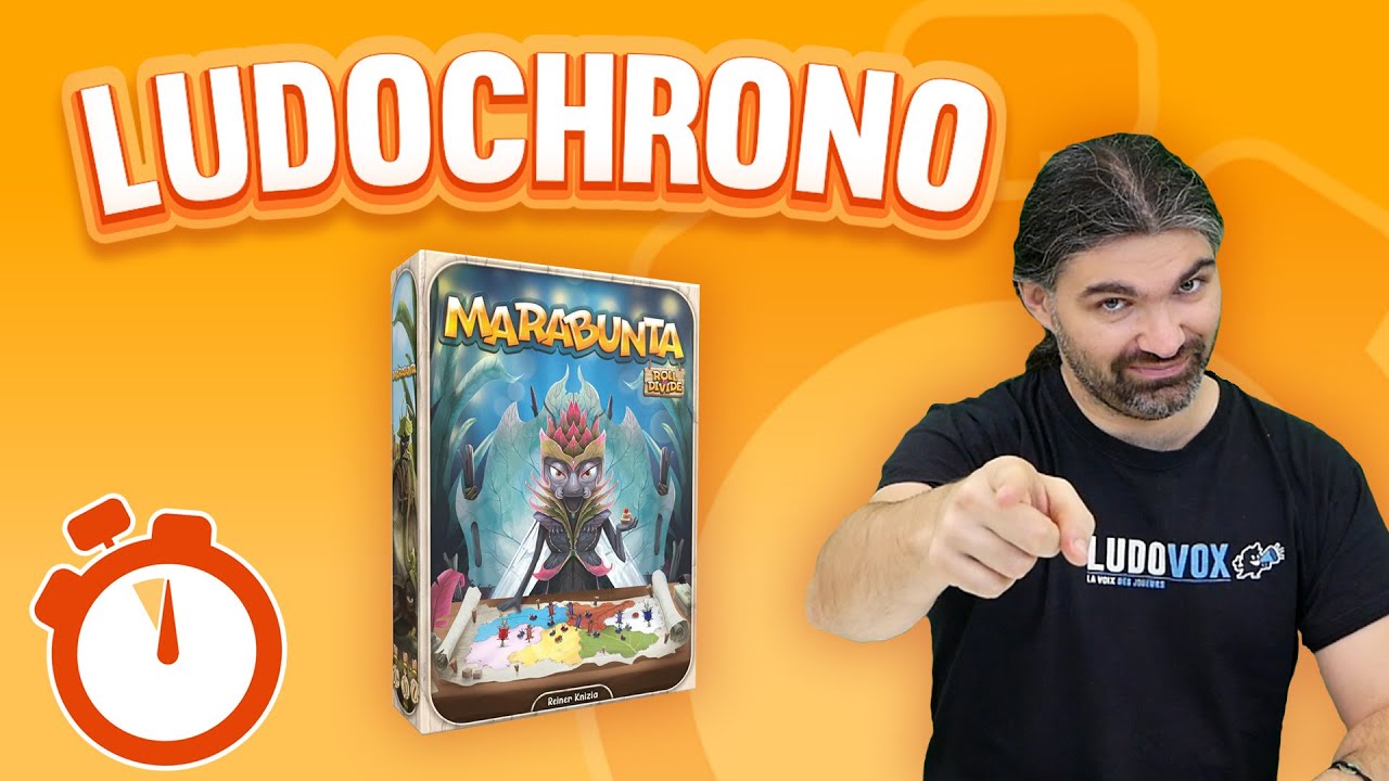 Ludochrono - Marabunta