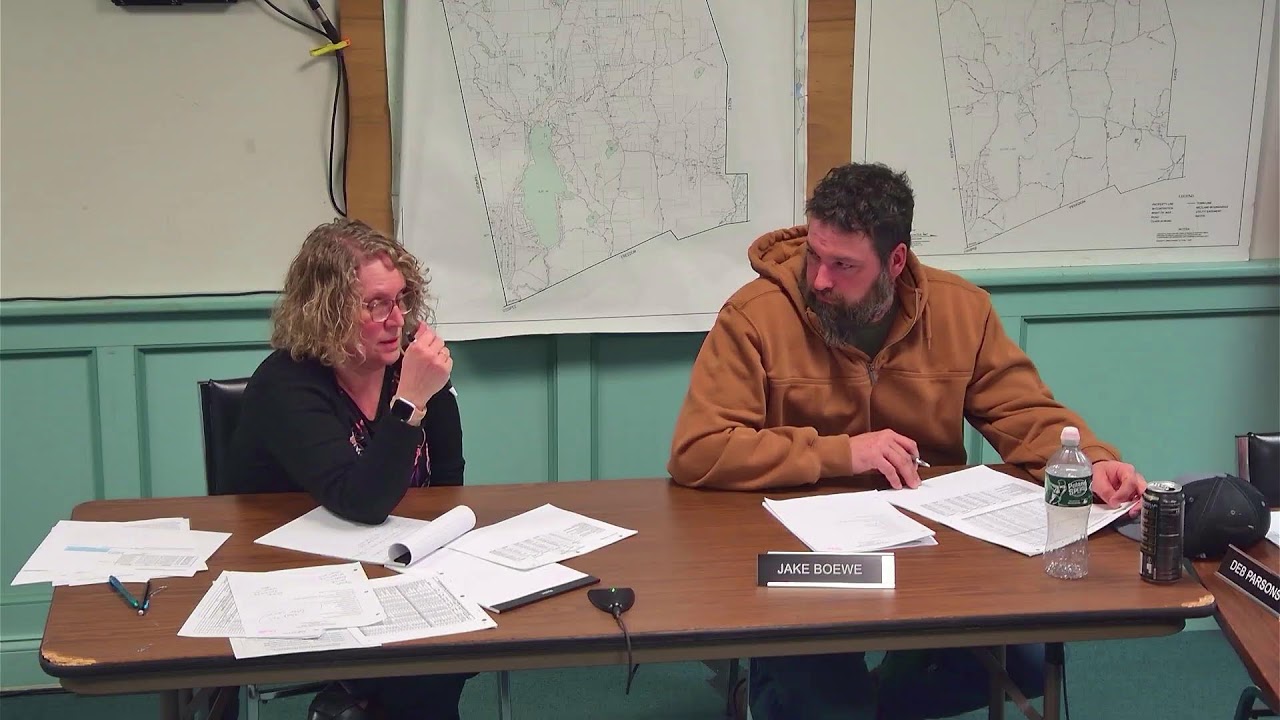 Advisory Budget Committee January 27, 2026