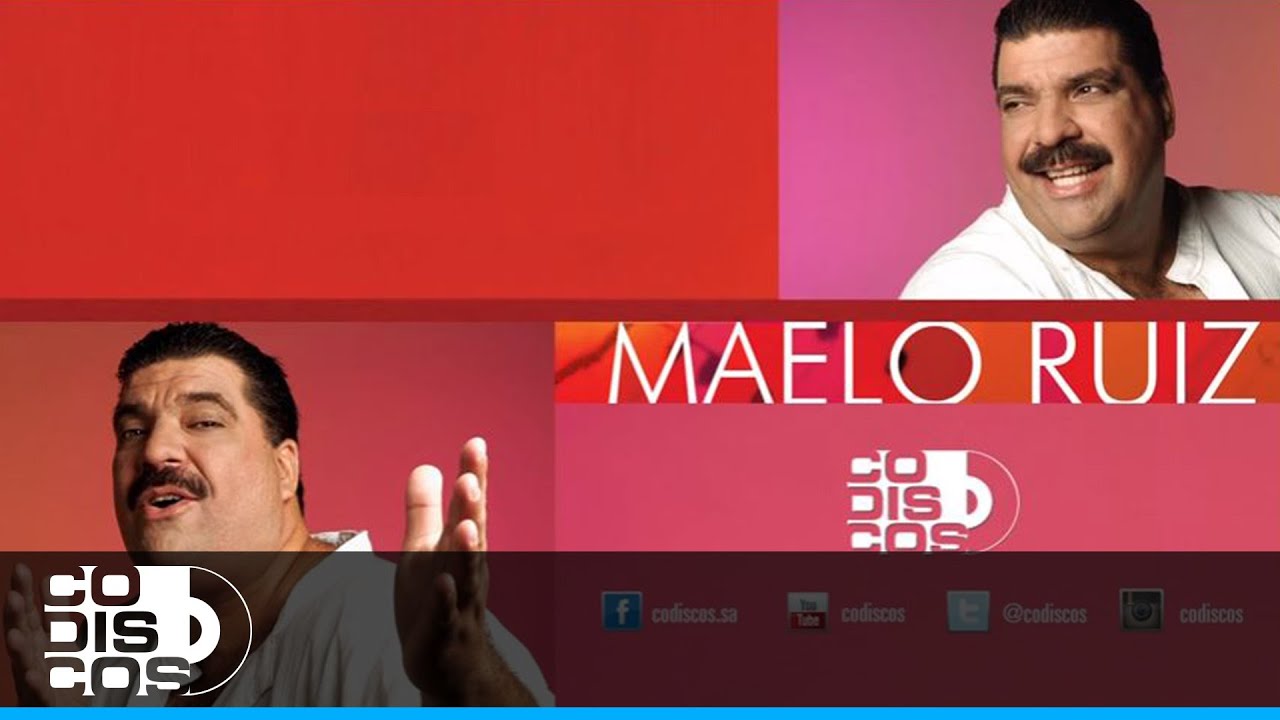 Reg&aacute;lame Una Noche, Maelo Ruiz - Audio