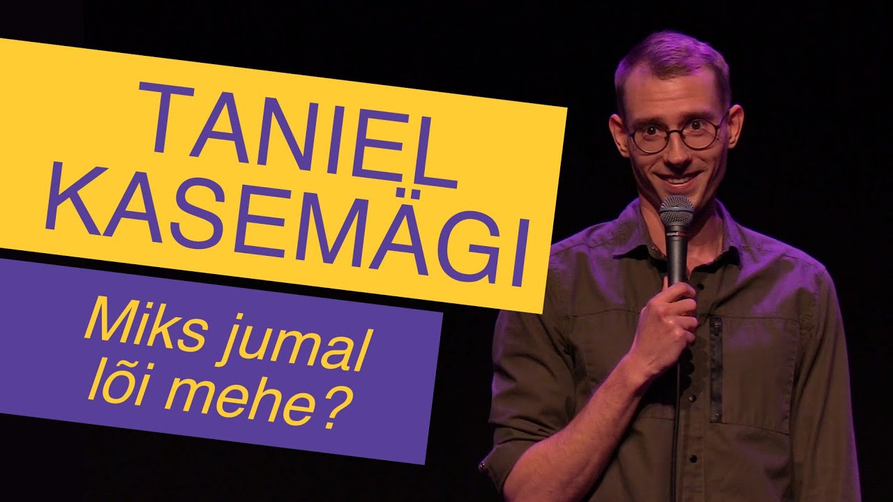 Taniel Kasemägi: 