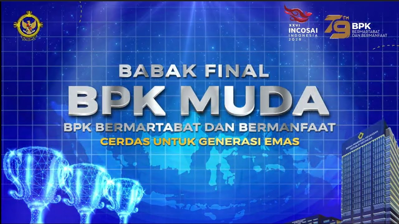 Babak Final BPK Muda 2026