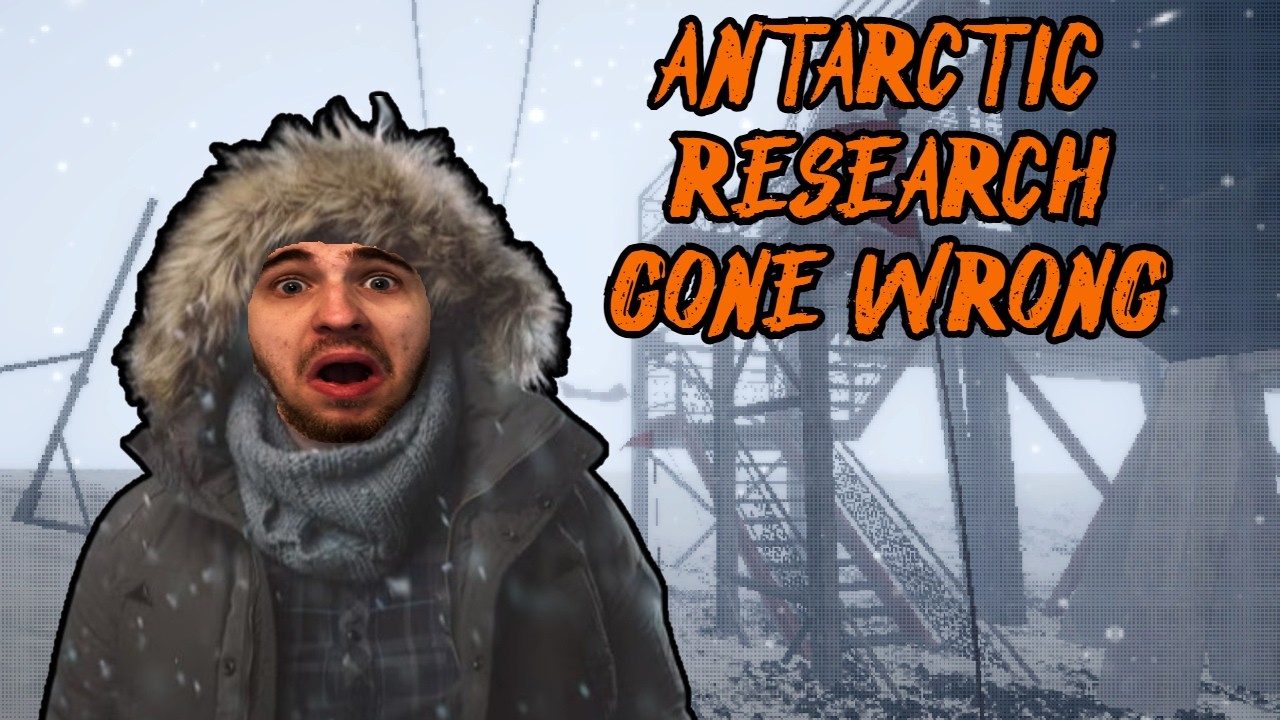THIS RESEARCH MISSION DID NOT GO AS PLANNED.. - Fear The Flesh