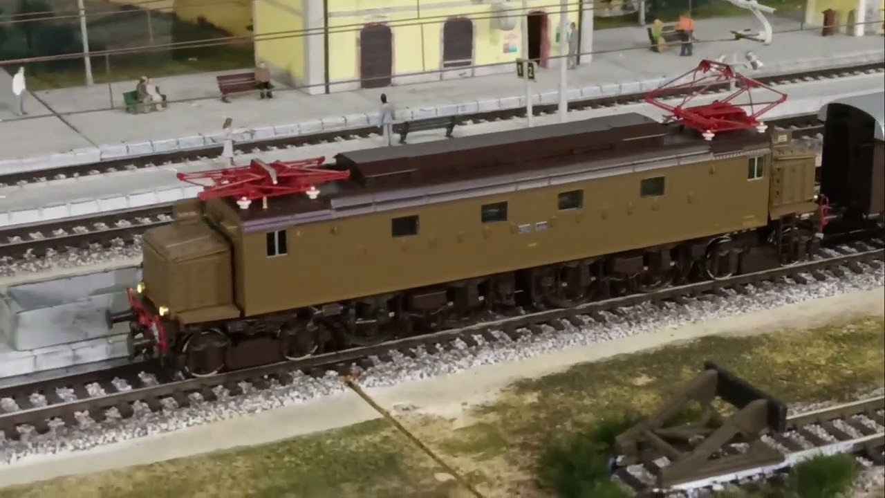 Treno diretto, anno1961