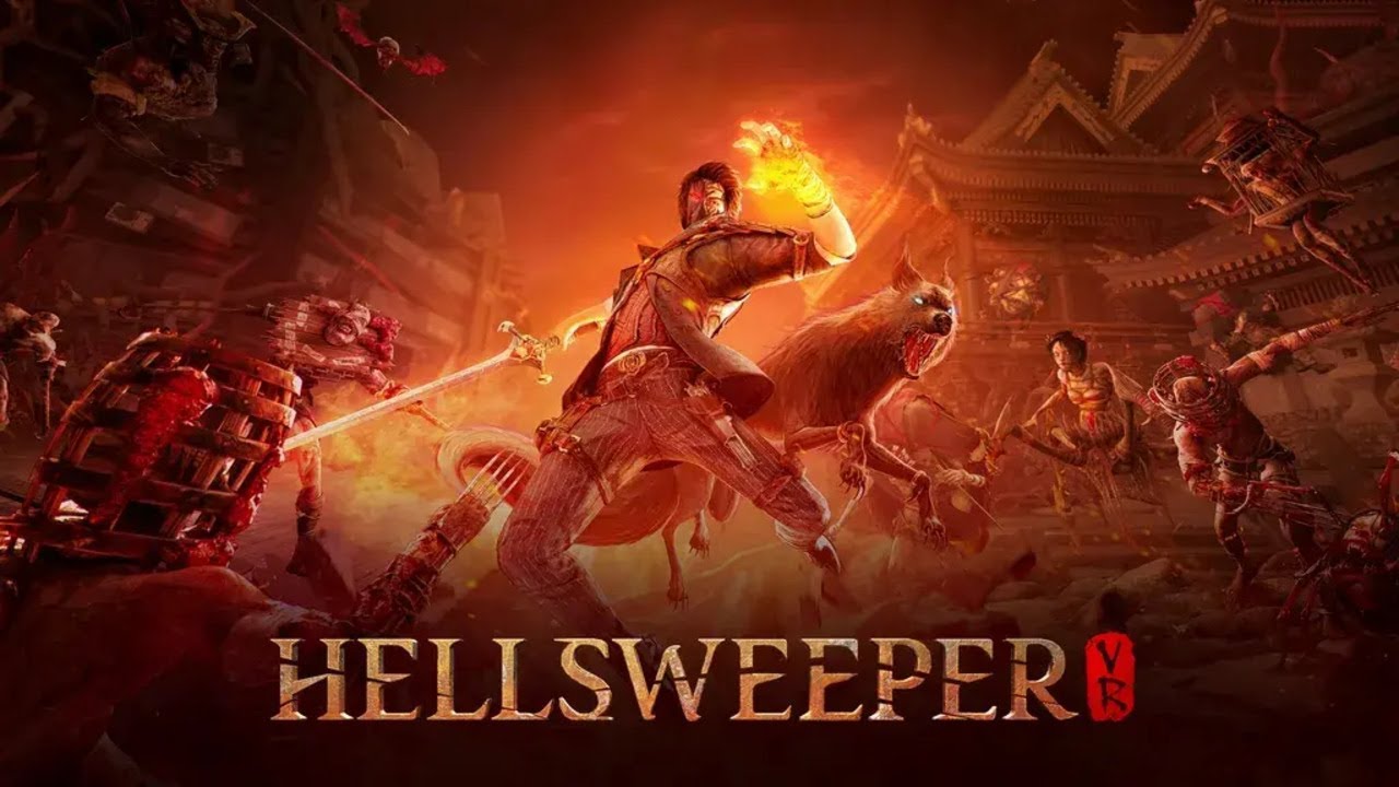 HellSweeper VR ( #002 ) | 1★