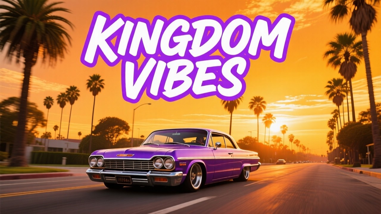 NIGHT CRUISE Vol. 7🌙 Smooth G-Funk & Chill West Coast Vibes [Clean Mix]