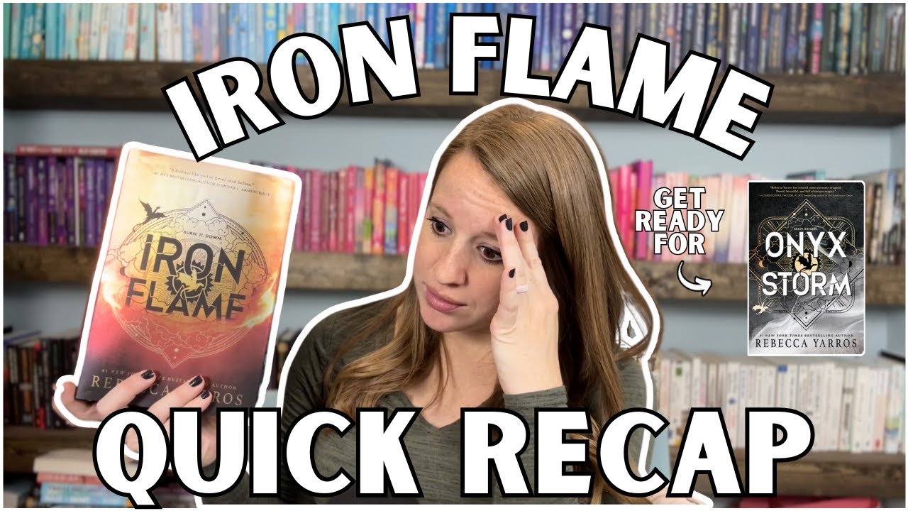 Iron Flame Quick Recap